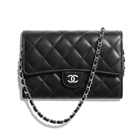 chanel clutch